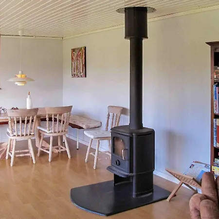 6 Person Holiday In Str By Strøby Ladeplads