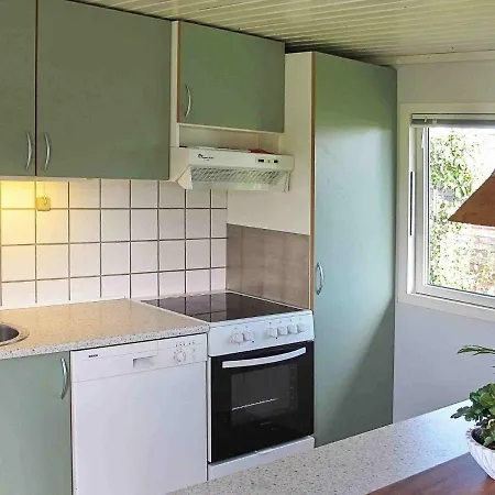 6 Person Holiday In Str By Hébergement de vacances Strøby Ladeplads
