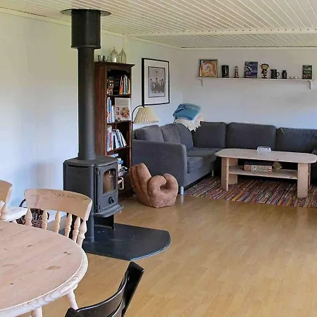 6 Person Holiday In Str By Holiday home