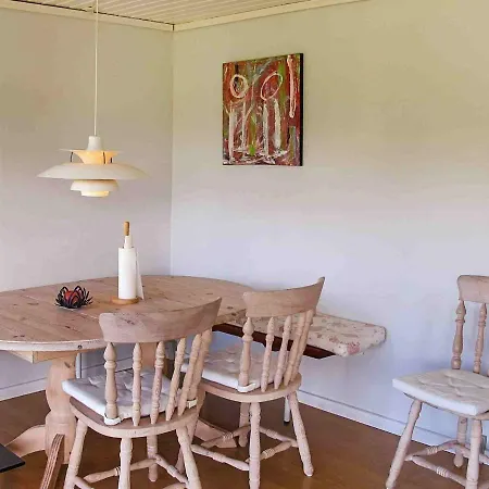 6 Person Holiday In Str By * Strøby Ladeplads