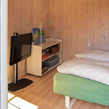 Holiday home 6 Person Holiday In Str By