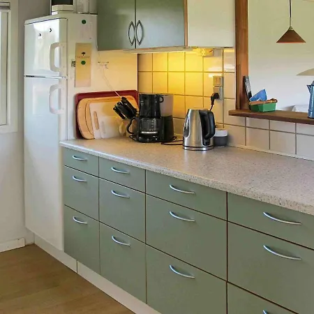 6 Person Holiday In Str By Tatil Evi Strøby Ladeplads