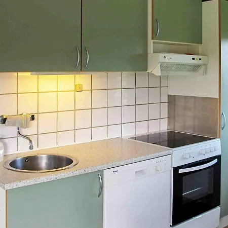Tatil Evi 6 Person Holiday In Str By Strøby Ladeplads