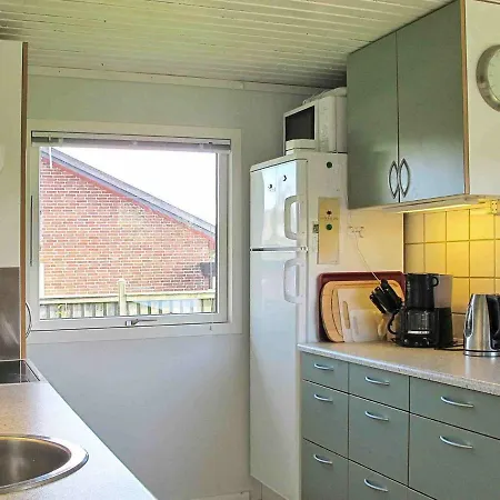 Holiday home 6 Person Holiday In Str By